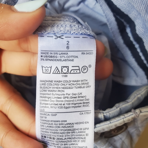 Women' Chino Pant - Picture 5 of 5